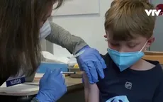 Vaccine Pfizer/Biontech hiệu quả với trẻ dưới 5 tuổi
