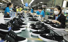 Ngành da giày đặt mục tiêu tự chủ 70 - 80% nguyên phụ liệu
