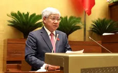 Cử tri và Nhân dân tin tưởng vào quyết tâm của Đảng và Nhà nước trong phòng chống tham nhũng