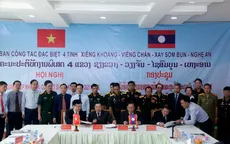 Tiếp nhận, hồi hương 103 hài cốt liệt sĩ Việt Nam hy sinh tại Lào