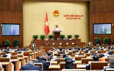 Trình Quốc hội các báo cáo ngân sách, thực hành tiết kiệm, chống lãng phí