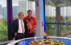 HLV Park Hang-seo - Mai Đức Chung bắt tay, chia sẻ "điều bí mật" với VTV