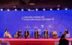 TOÀN CẢNH Hội thảo "Truyền thông số thúc đẩy phục hồi kinh tế"