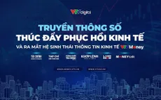 [Trực tiếp] Hội thảo Truyền thông số thúc đẩy phục hồi kinh tế và ra mắt Hệ sinh thái VTVMoney