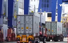 Giảm ùn tắc cho cảng Cát Lái