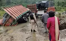 Ấn Độ: Lũ lụt khiến 25 người thiệt mạng ở bang Assam, hàng nghìn cư dân phải sơ tán