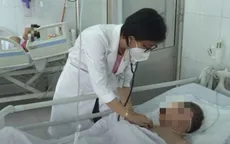 Cảnh báo tình trạng ngộ độc ma túy nước biển