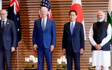 Hội nghị thượng đỉnh nhóm Bộ Tứ: Ủng hộ vai trò trung tâm của ASEAN
