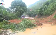 Tuyên Quang: Mưa lớn làm 2 người chết, 4 người bị thương