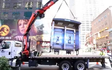 New York dỡ bỏ bốt điện thoại công cộng cuối cùng