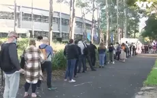 Australia mở rộng đối tượng tiêm mũi vaccine tăng cường