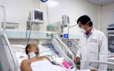 Cứu sống bệnh nhân 2 lần ngưng tim do điện giật