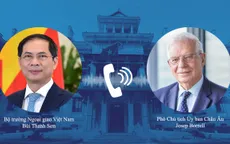 Việt Nam là một trong những đối tác ưu tiên hợp tác của EU