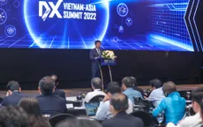 Hệ sinh thái chuyển đổi số đột phá tại Diễn đàn Cấp cao Chuyển đổi số Việt Nam - châu Á 2022