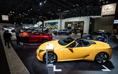 Nhiều xe điện trình làng tại Triển lãm Ô tô quốc tế New York
