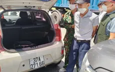Hà Tĩnh phát hiện đường dây ma túy xuyên quốc gia
