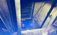 Rơi thang máy nhà 7 tầng ở Hà Nội, 2 người chết