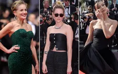 Thảm đỏ Cannes 2022: Khi các ngôi sao khoe sắc