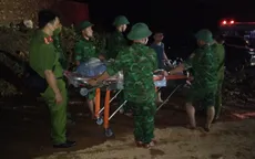 Vĩnh Phúc: Sập tường trong lúc dọn dẹp sau lũ, 3 người tử vong