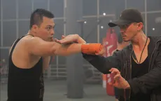 Phía sau những pha hành động kịch tính trong Bão ngầm