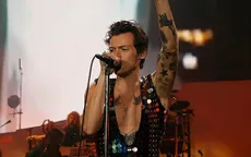 Album mới của Harry Styles phá vỡ kỉ lục của Taylor Swift