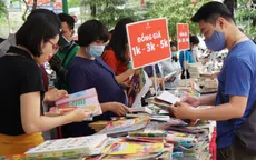 Hội sách dành cho thiếu nhỉ mở cửa cuối tuần này