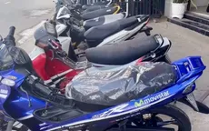 Phát hiện nhiều xe mô tô và ô tô hạng sang không rõ nguồn gốc