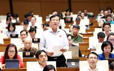 Làm rõ hơn "trường hợp cấp bách" cảnh sát cơ động được huy động người, phương tiện