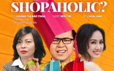 MONEYtalk số 22: Nghiện mua sắm?