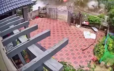Sạt lở ở Thái Nguyên, 22 người phải sơ tán khẩn cấp