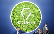 G7 tăng mạnh tài trợ cho các nước ứng phó với biến đổi khí hậu