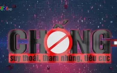 Bước tiến mới trong phòng, chống tham nhũng