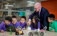 Greenfield School giáo dục 8 kỹ năng theo chuẩn khung chương trình Skills Builder