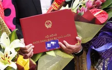 Công bố danh sách hội đồng giáo sư cơ sở năm 2022