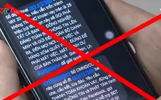 Gọi điện thoại lừa đảo đòi nợ