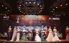 VM Entertainment tổ chức cuộc thi Miss Pacific Entrepreneur mùa giải thứ 2