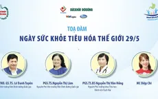 Dinh dưỡng khoa học phòng bệnh về tiêu hóa