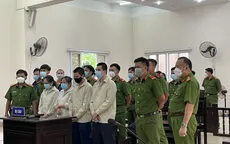 Bán ma túy bằng "mật mã", con lĩnh án tử, mẹ nhận 18 năm tù