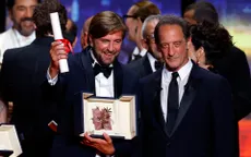 "Triangle of Sadness" đoạt Cành cọ vàng của Liên hoan phim Cannes 2022