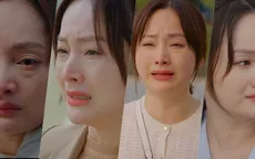 Lan Phương: Tôi từng hỏi đạo điễn tại sao phải khóc nhiều như thế này?