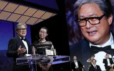 Park Chan-wook chiến thắng giải Đạo diễn xuất sắc Cannes 2022 - Sự trở lại huy hoàng