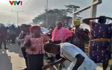 Ít nhất 31 người thiệt mạng trong vụ giẫm đạp tại Nigeria