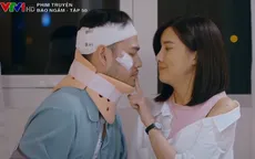 Bão ngầm - Tập 50: Giận người yêu vô tâm, Hạ Lam rung rinh trước bác sĩ Hùng?