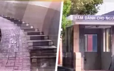 Lãng phí không gian ngầm đô thị: Nơi tập thể dục, nơi bán trà đá