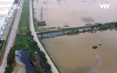 Nước tưới tiêu bị ‘bức tử’ bởi ô nhiễm, trách nhiệm không ai nhận