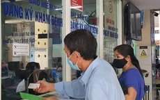 40 triệu người có thể dùng CCCD khi đi khám chữa bệnh BHYT