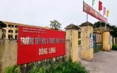 Khởi tố, bắt tạm giam thầy giáo xâm hại học sinh lớp 5