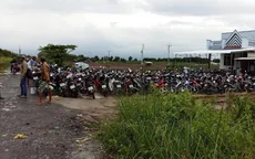 2 mẹ con bị sét đánh tử vong khi đi bắt nghêu