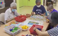 Cứ 10 người trên 60 tuổi ở Singapore thì có 1 người bị chứng mất trí nhớ