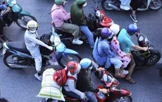 15 người chết vì tai nạn giao thông trong ngày 2/5